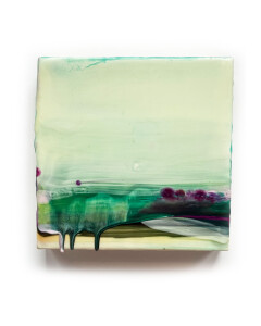 Landscape with blue encaustic 16x16x4cm 2026.jpg insta