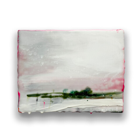 Winter 26 encaustic 16x20x4 2026 kopie